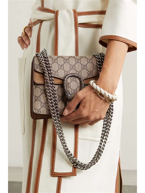 dionysus shoulder bag by gucci|gucci dionysus bag suede.